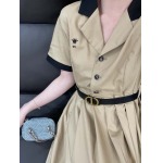 2026年2月26日入荷早春新作Diorワンピースファッション/誕生日プレゼント/贈り物 can工場