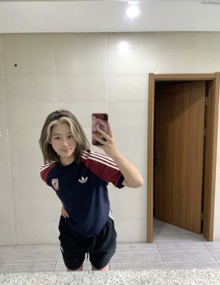 2026年2月26日入荷早春新作Adidastシャツファッシ...