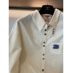 2026年2月26日入荷早春新作Chanelシャツファッション/誕生日プレゼント/贈り物 can工場