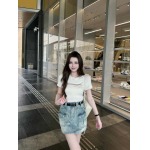 2026年2月26日入荷早春新作Alexander Wang半袖 tシャツファッション/誕生日プレゼント/贈り物 can工場