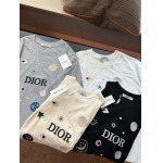 2026年2月26日入荷早春新作Dior半袖 tシャツファッション/誕生日プレゼント/贈り物 can工場