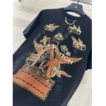 2026年2月26日入荷早春新作Louis Vuitton半袖 tシャツファッション/誕生日プレゼント/贈り物 can工場