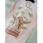 2026年2月26日入荷早春新作Louis Vuitton半袖 tシャツファッション/誕生日プレゼント/贈り物 can工場