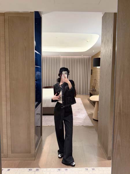 2026年2月26日入荷早春新作chanelセットファッショ...