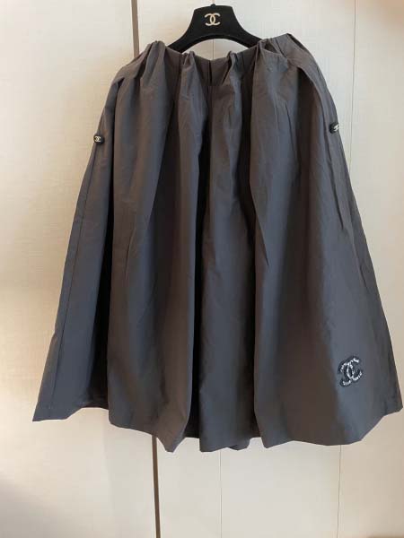 2026年2月26日入荷早春新作chanelスカートファッシ...