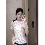 2026年2月26日入荷早春新作CHANELtシャツファッション/誕生日プレゼント/贈り物 can工場