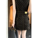 2026年2月26日入荷早春新作Louis Vuittonワンピースファッション/誕生日プレゼント/贈り物 can工場