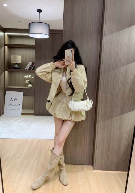 2026年2月26日入荷早春新作 miumiuセットファッシ...