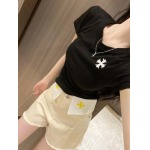 2026年2月26日入荷早春新作Chorme hearts半袖 tシャツファッション/誕生日プレゼント/贈り物 can工場