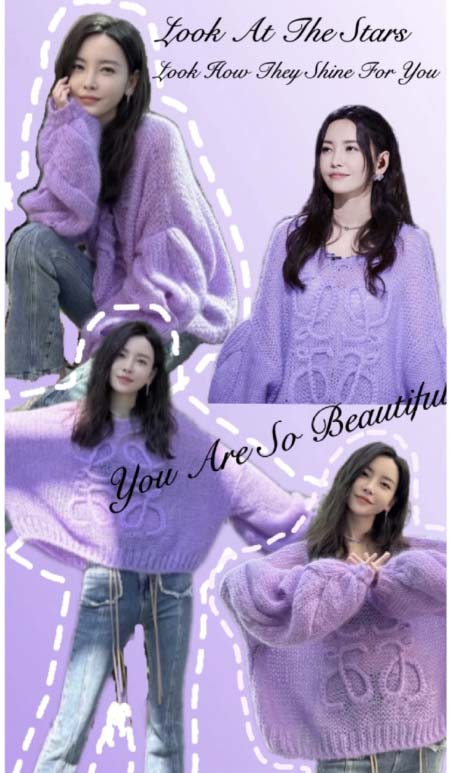 2026年2月26日入荷早春新作LOEWEセーターファッショ...