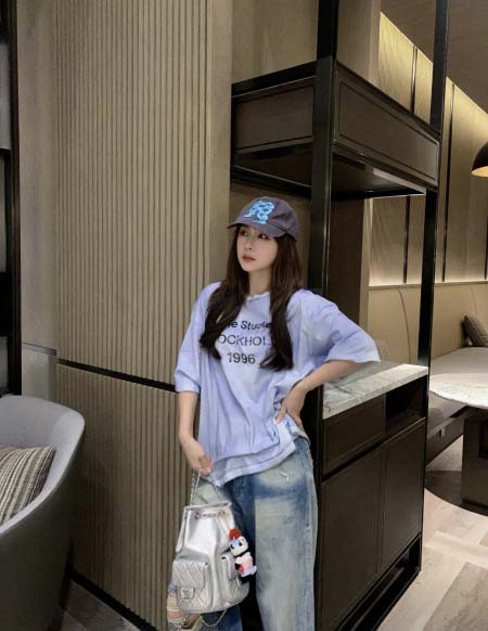 2026年2月26日入荷早春新作Acnetシャツファッション...