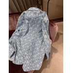 2026年2月26日入荷早春新作DIORデニムのシャツファッション/誕生日プレゼント/贈り物 can工場