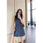 2026年2月26日入荷早春新作Louis Vuittonワンピースファッション/誕生日プレゼント/贈り物 can工場