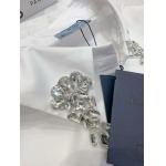 2026年2月26日入荷早春新作pradaシャツファッション/誕生日プレゼント/贈り物 can工場