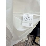 2026年2月26日入荷早春新作Pradaシャツファッション/誕生日プレゼント/贈り物 can工場