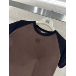 2026年2月26日入荷早春新作Loewe半袖 tシャツファッション/誕生日プレゼント/贈り物 can工場