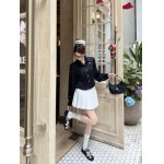 2026年2月26日入荷早春新作 miumiuシャツファッション/誕生日プレゼント/贈り物 can工場