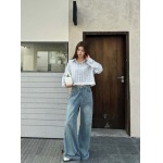 2026年2月26日入荷早春新作Miumiuシャツファッション/誕生日プレゼント/贈り物 can工場