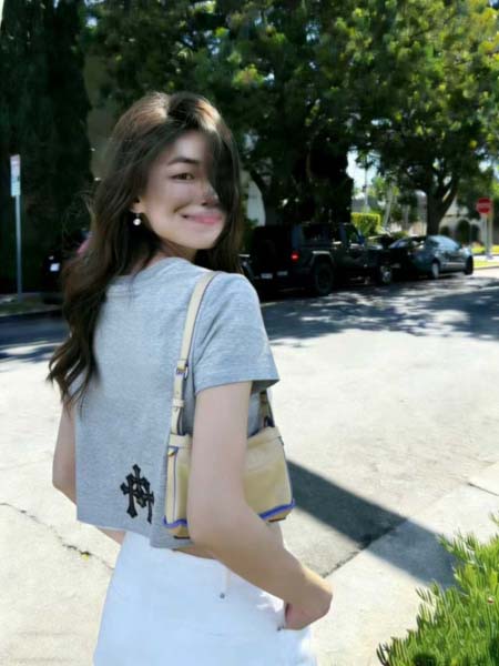 2026年3月6日入荷早春新作Chrome heartstシャツファッション/誕生日プレゼント/贈り物 can工場