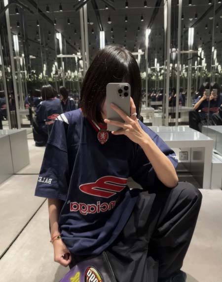 2026年3月6日入荷早春新作Balenciagatシャツファッション/誕生日プレゼント/贈り物 can工場