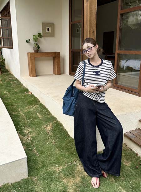 2026年3月6日入荷早春新作Celine半袖 tシャツファッション/誕生日プレゼント/贈り物 can工場