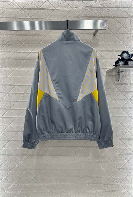 2026年3月6日入荷早春新作Louis Vuittonジャケットファッション/誕生日プレゼント/贈り物 can工場