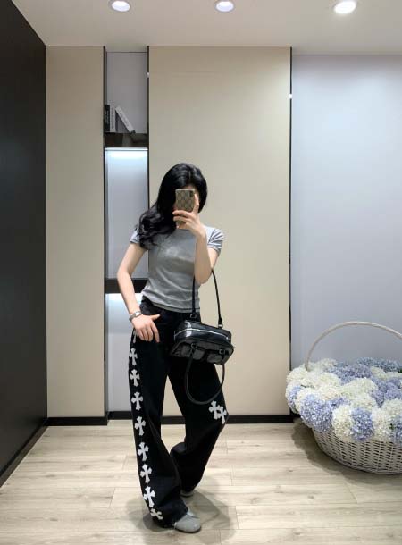 2026年3月6日入荷早春新作Chrome heartsジーパンファッション/誕生日プレゼント/贈り物 can工場