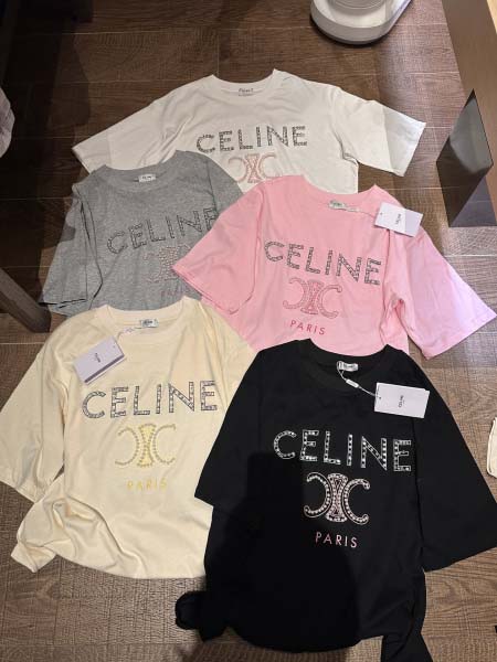 2026年3月6日入荷早春新作Celine女性用ファッション/誕生日プレゼント/贈り物 can工場
