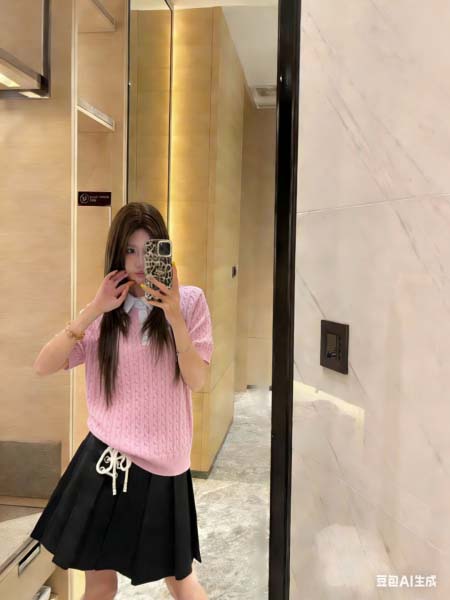 2026年3月6日入荷早春新作Ralph Laurenニット半袖女性用ファッション/誕生日プレゼント/贈り物 can工場