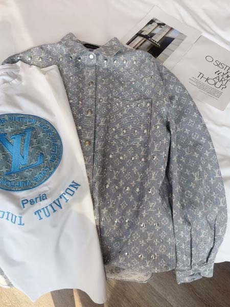 2026年3月6日入荷早春新作Louis Vuitton 2点女性用ファッション/誕生日プレゼント/贈り物 can工場