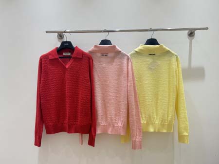 2026年3月6日入荷早春新作Miumiu女性用ファッション/誕生日プレゼント/贈り物 can工場