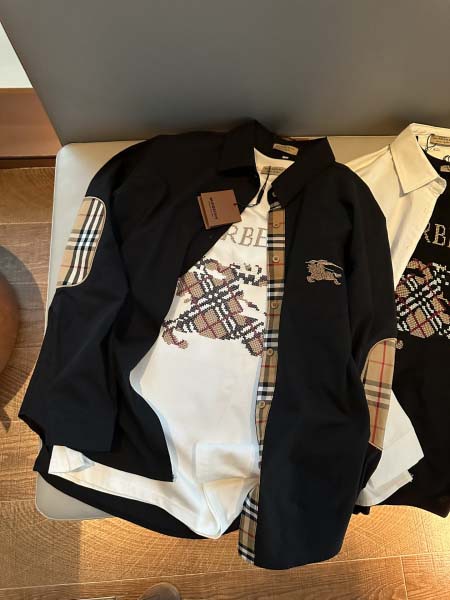 2026年3月6日入荷早春新作Burberry女性用ファッション/誕生日プレゼント/贈り物 can工場