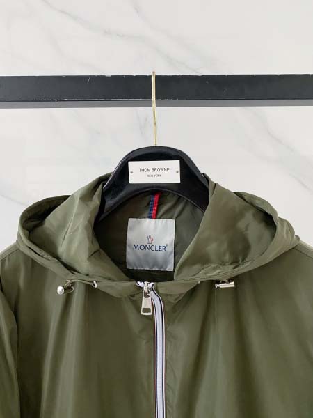 2026年3月6日入荷春秋新作Monclerジャケット高品質DH工場