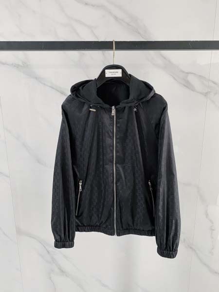 2026年3月6日入荷春秋新作Gucciジャケット高品質DH工場