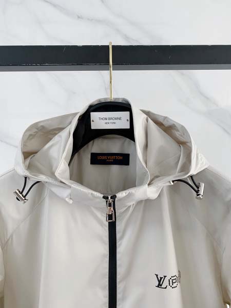 2026年3月6日入荷春秋新作Louis Vuittonジャケット高品質DH工場