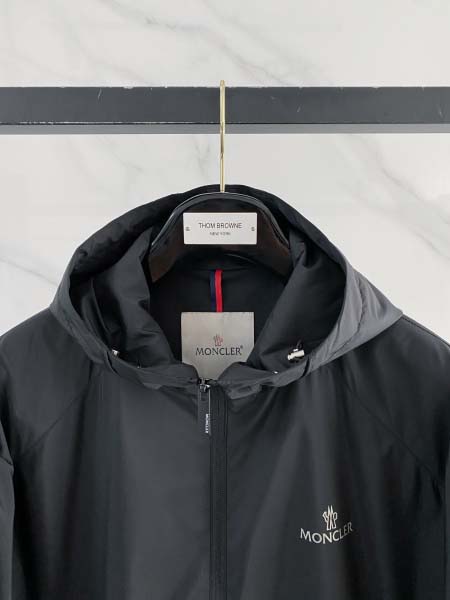 2026年3月6日入荷春秋新作Monclerジャケット高品質DH工場