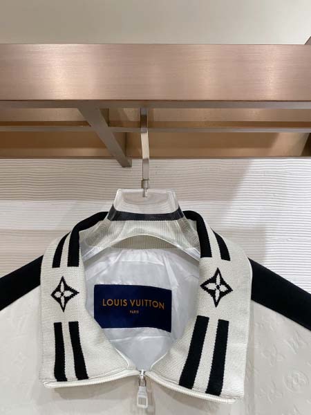 2026年3月6日入荷春秋新作Louis Vuittonジャケット高品質DH工場