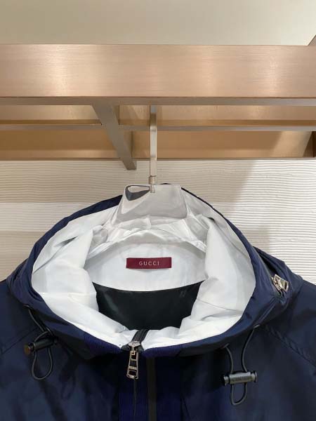 2026年3月6日入荷春秋新作Gucciジャケット高品質DH工場