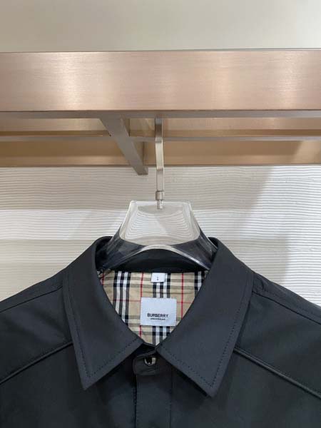 2026年3月6日入荷春秋新作Burberryジャケット高品質DH工場