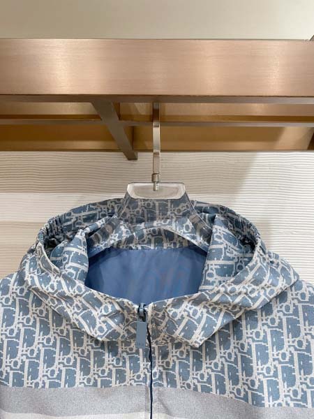 2026年3月6日入荷春秋新作Diorジャケット高品質DH工場