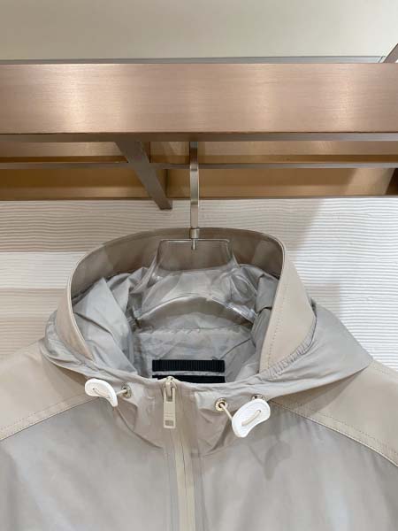 2026年3月6日入荷春秋新作Pradaジャケット高品質DH工場