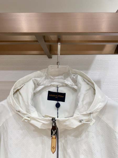 2026年3月6日入荷春秋新作Louis Vuittonジャケット高品質DH工場