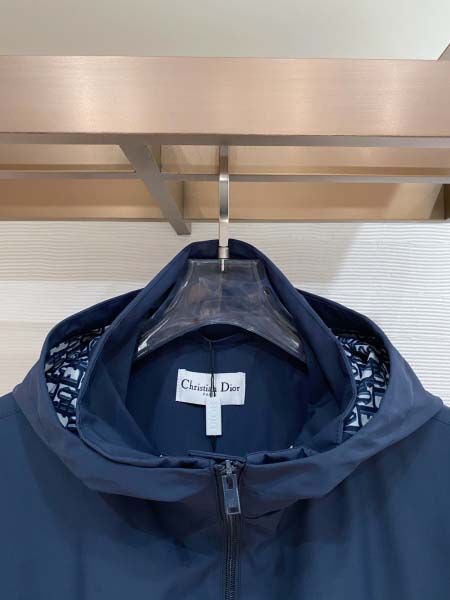 2026年3月6日入荷春秋新作Diorジャケット高品質DH工場