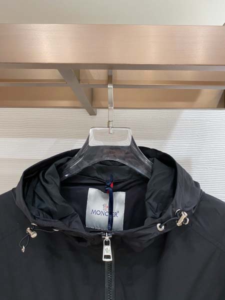 2026年3月6日入荷春秋新作Monclerジャケット高品質DH工場