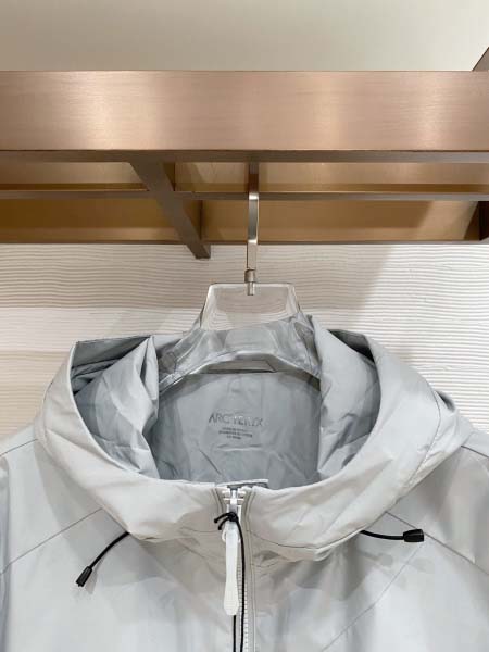 2026年3月6日入荷春秋新作ARCTERYXジャケット高品質DH工場