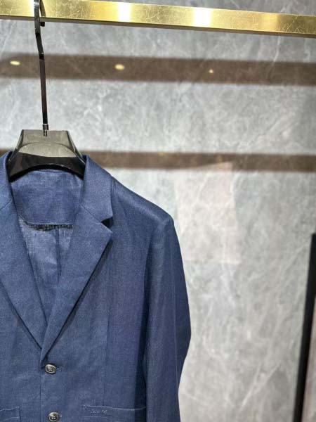 2026年3月6日入荷春秋新作Loropianaジャケット高品質DH工場