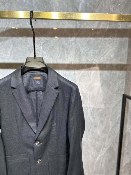 2026年3月6日入荷春秋新作Zegnaジャケット高品質DH工場