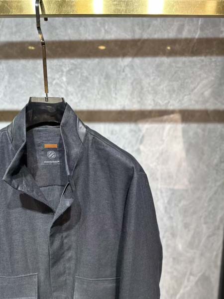 2026年3月6日入荷春秋新作Zegnaジャケット高品質DH工場