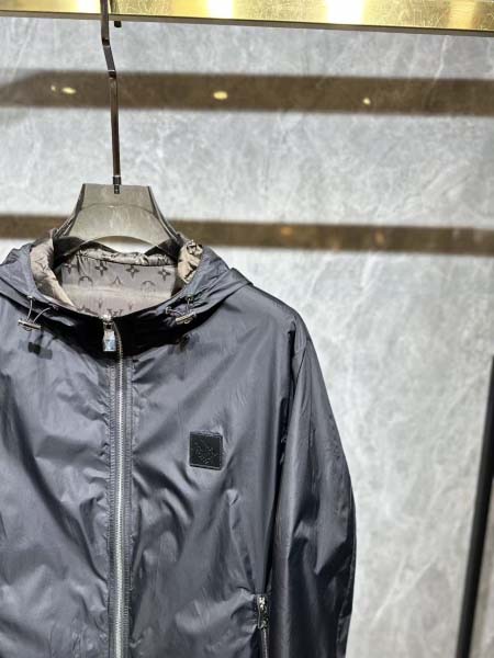 2026年3月6日入荷春秋新作Louis Vuittonジャケット高品質DH工場