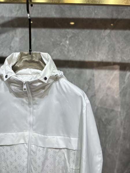 2026年3月6日入荷春秋新作Louis Vuittonジャケット高品質DH工場